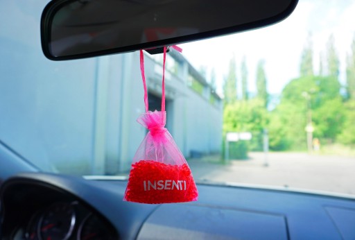 MOJE AUTO - INSNENTI VONNÁ BUBBLE GUM