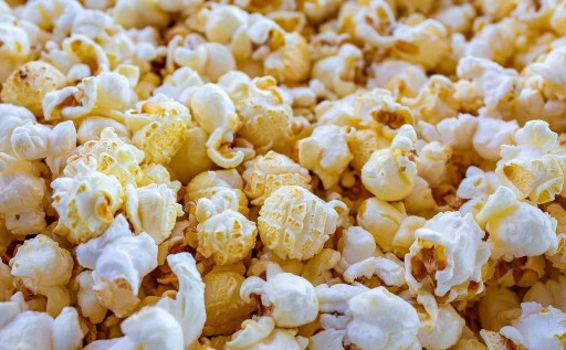 Popcorn zrno 1kg Makar