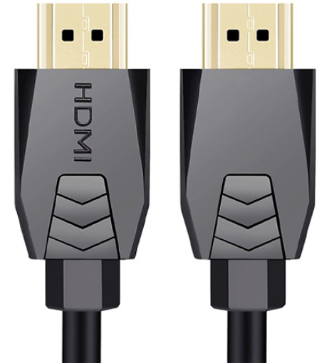 HDMI 2.0 4K UHD 3D VYSOKORÝCHLOSTNÝ KÁBEL 200 cm