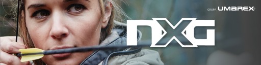 NXG CB Cadet4 sada tetivy na luk 15 lbs