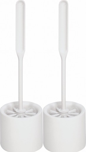 YORK WC BRUSH set na WC, samostatne stojace WC, recyklované 2x