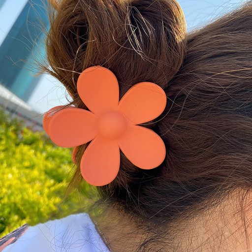 Čeľusť spony do vlasov FLOWER FLOWER
