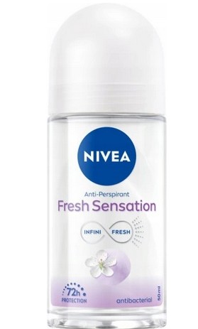 Nivea Fresh Sensation Antiperspirant roll-on 50 ml