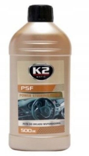 K2 PSF CLEAR 500ML ENERGETICKÝ OLEJ