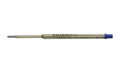 Náplň do guľôčkových pier Waterman Standard Blue M