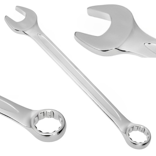 KOMBINOVANÝ KĽÚČ 8 mm SOLID Cr-V OCEL RICHMANN C8308