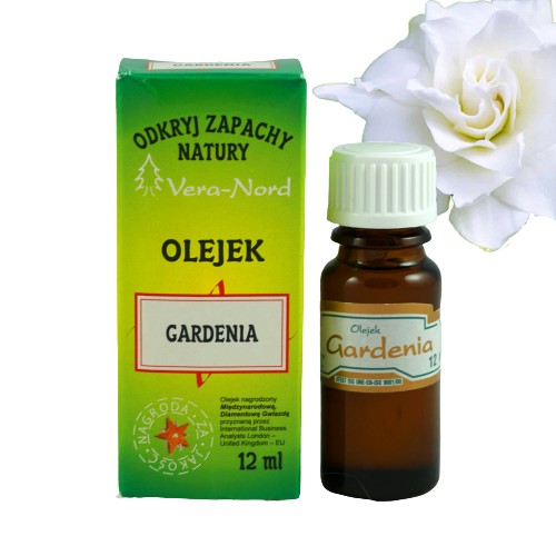 Vonný olej GARDENIA vera nord