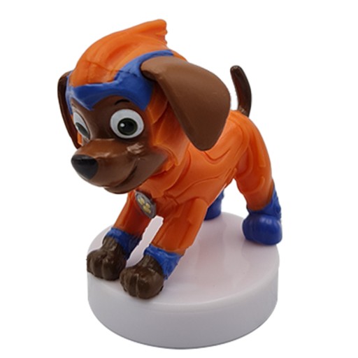 PAW PATROL THE MIGHTY MOVIE - POSTAVIČKA PEČIATKY - SKVELÝ FILM