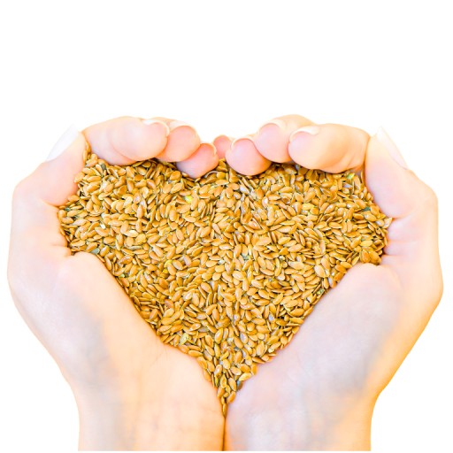 Zlaté ľanové semienko GOLDEN LINEN BIO Omega-3 Lignany Zdravé tuky