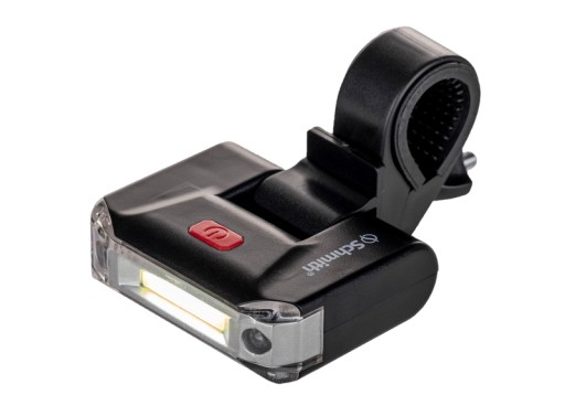 SCHMITH BIKE LAMP USB LED OSVETLENIE BICYKLA