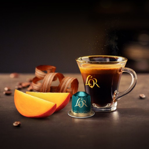 L'OR Papua kapsuly komp. s Nespresso (r)* 10 ks.