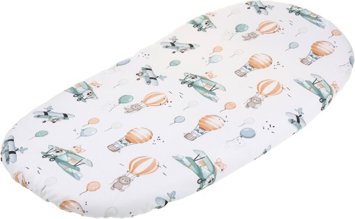 BABYMAM BAVLNA BABYMAM PLACHTA DO KOČÍKU GONDOLA