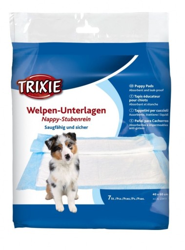 Podložka TRIXIE na učenie sa hygieny