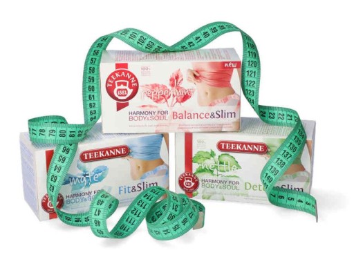Zelený čaj Ginger Lemon Teekanne 35 g