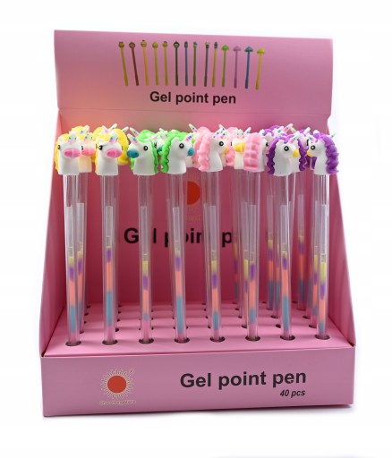 UNICORN MULTICOLOR FINISH PENTER UNICORN