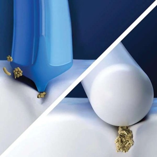 ORAL- PRECISION CLEAN PRO WHITE Hrot PRE ELEKTRICKÚ ZUBNÚ KEFKU