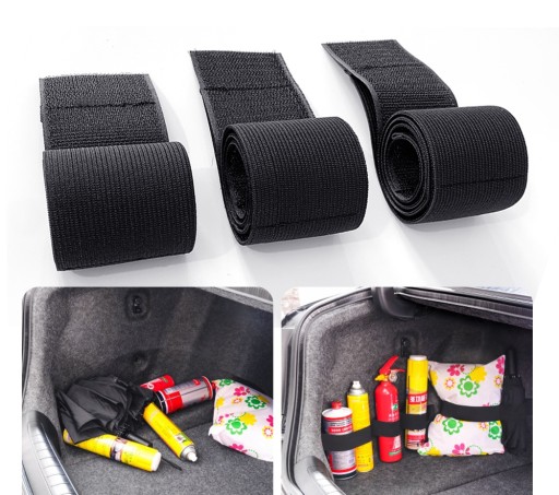 MONTÁŽNA RUKOJEŤ NA VELCRO DO KUPU ORGANIZÁTORA 60