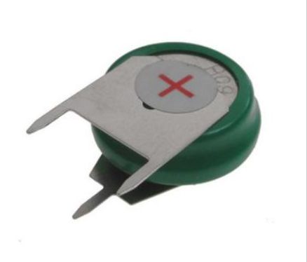 Ni-Mh batéria 1,2V 80mAh Batéria pre tlač PCB