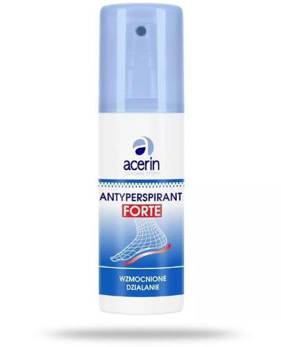 Deodorant na nohy Acerin Antiperspirant Forte