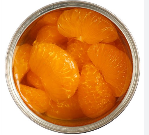 Aromatické mandarínky v light sirupe ŠPANIELSKO