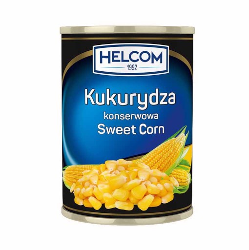 Kukurica Helcom 400 g