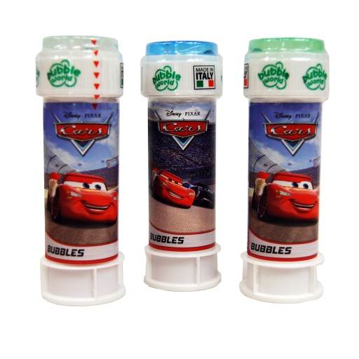 DULCOP MYDLOVÉ BUBLINY 3 KUSOVÉ AUTÁ 60ml Veľká sada 47901