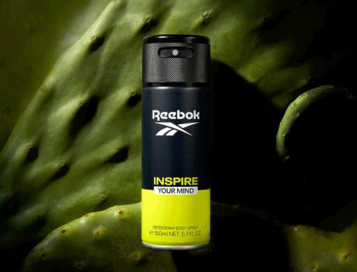 REEBOK MEN DEO SPRAY INSPIRE YOUR MIND 150ML