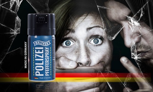GERMAN WALTHER PAPRIKA SPREJ 40ml