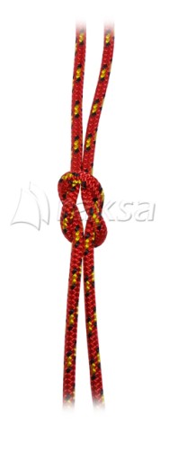 ROPE 6 KEVLAR VENUS RED 32324