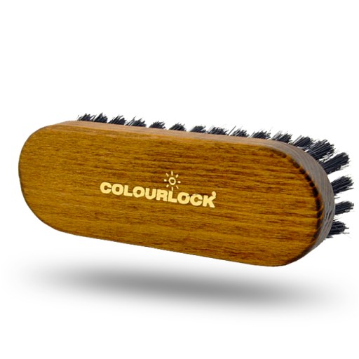Colorlock Leather Brush na čistenie nubukovej kože