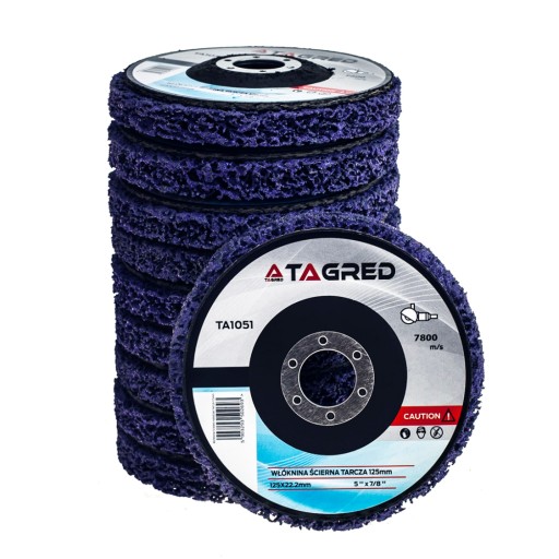 BRÚSNY KOTOÚČ BRÚSNY KOTÚČ NEGRO VLAS 125MM
