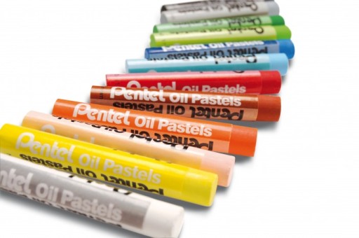 OLEJOVÉ PASTELY 12 FARIEB PHN12 PENTEL