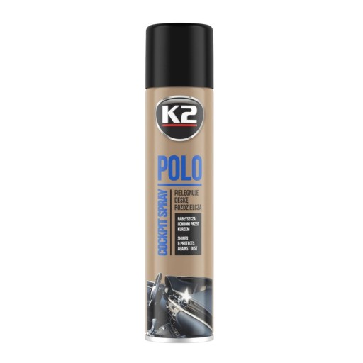 K2 Polo - pre kokpit fahren 300ml