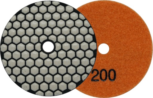 DIAMANTOVÝ LEŠTIČ NA MRAMOROVÚ keramiku, 200 gr