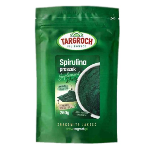 Spirulina prášok 250 g
