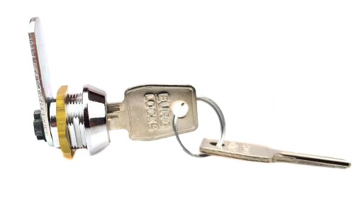 KAZETOVÝ ZÁMEK PRE EURO ZÁMKY F298 SKRIŇKY 11,1 mm