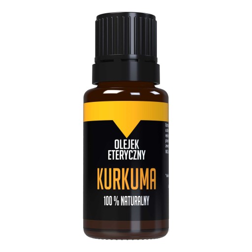 BILOVIT esenciálny olej z KURKUMY 10 ml