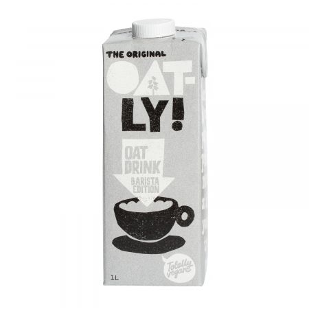 Oatly Ovsený nápoj Barista Edition The Original DE 1L