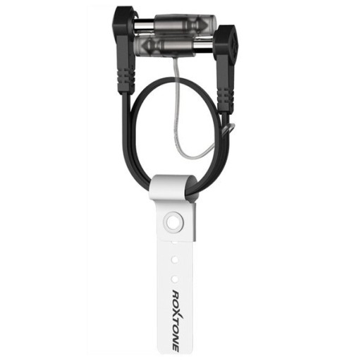 Efektový kábel gitarový 30 cm FPJJ100L0030 ROXTONE