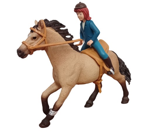 JOCKEY JOCKEY SO SEDLOVÝM KOŇOM HEADHAM SEDLOVÝ JOCEY KôŇ BIBI A TINA