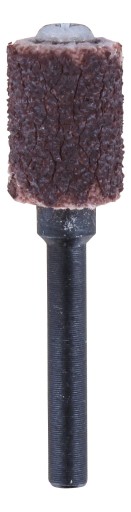 DREMEL 430 stopka 6,4 mm 2ks+10x páska 431 gr60+10x páska 438 gr120