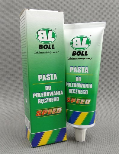 BOLL SPEED RUČNÁ LEŠTIACA PASTA - 120g