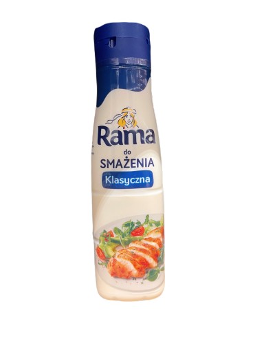 Rama margarín vyprážaný ako klasický kuchár Upfield 500g