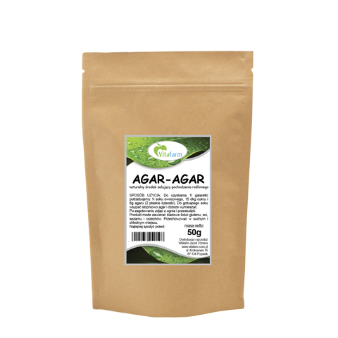 Agar-agar 50 g