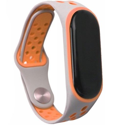 Náhradný remienok XIAOMI BAND 4 farby SOFT HOLE