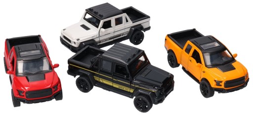 Displej terénneho vozidla PICK UP 4668