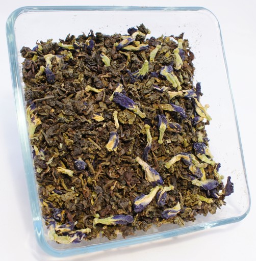 Vynikajúci Premium OOLONG Modrý čaj 50g