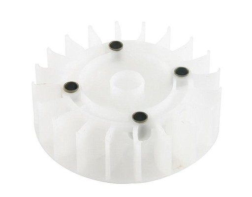 Ventilátor motora skútra pre 4T GY6 QUEST