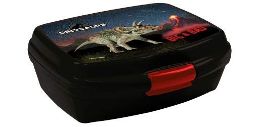 CHLEPIČKA S DINO SENDVIČOM