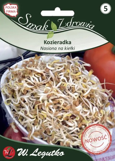 Semená senovky gréckej 20g - Semená - W. Legutko